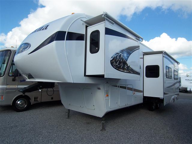 New 2010 Keystone Mountaineer 347THT Fifth Wheel For Sale